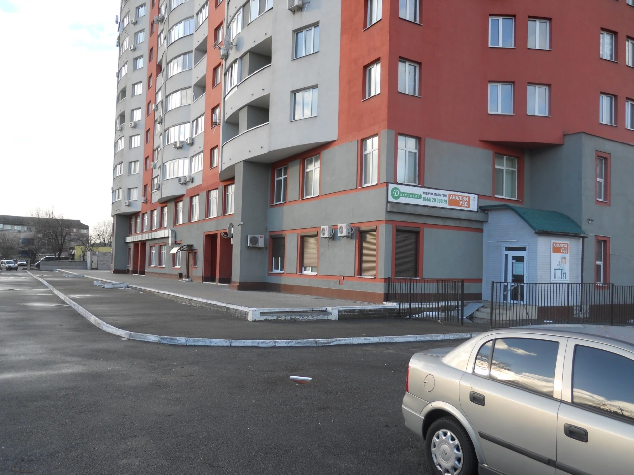 Аренда 2-комнатной квартиры 61 м², Петра Запорожца ул., 26А