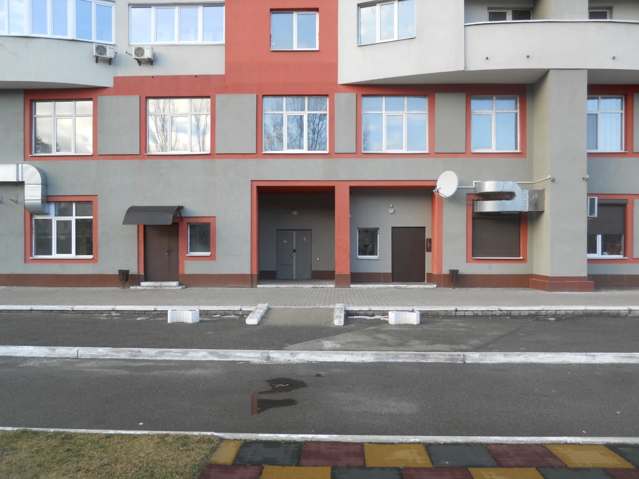 Аренда 2-комнатной квартиры 61 м², Петра Запорожца ул., 26А