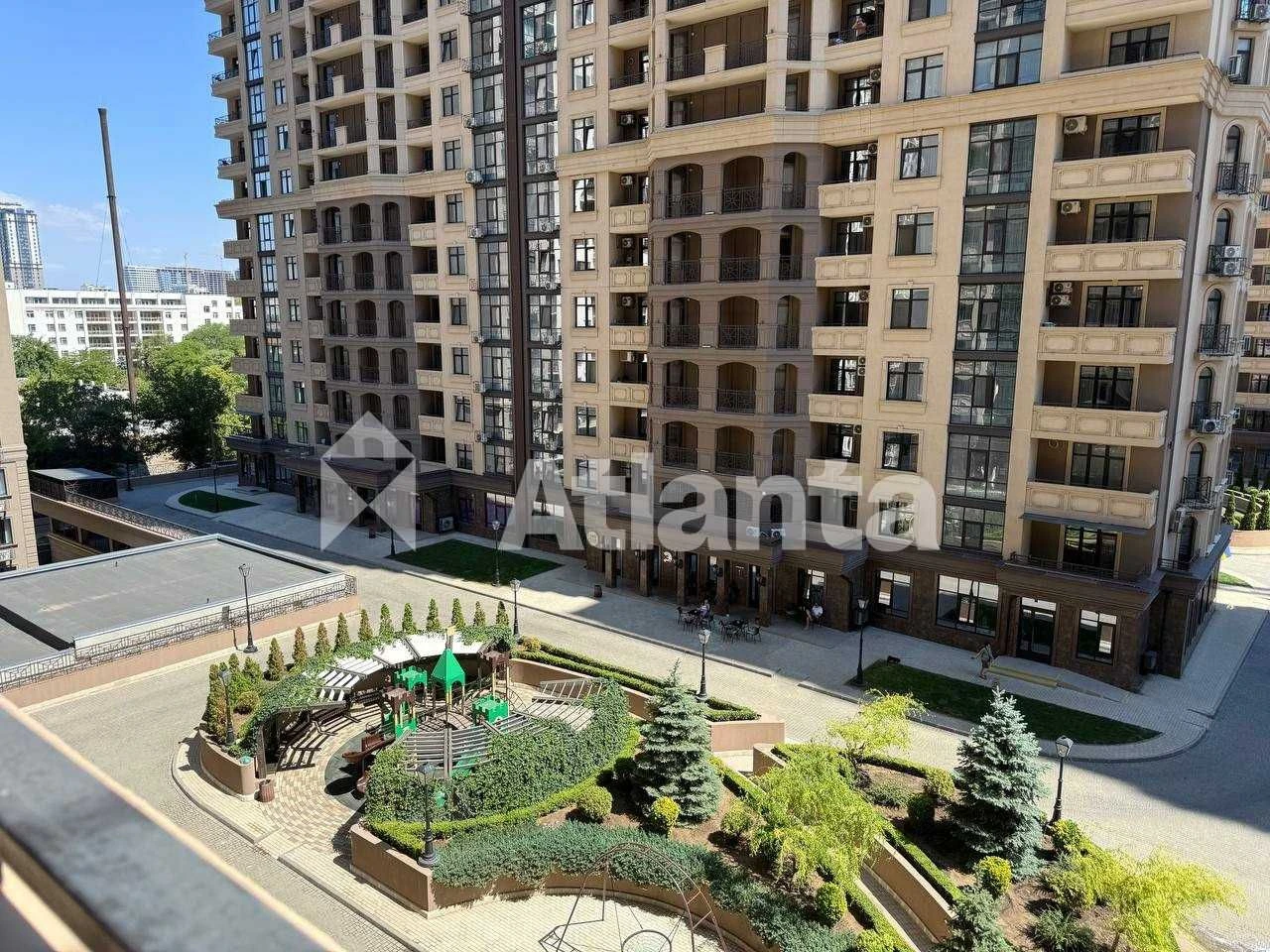 ЖК Элегия Парк, Генуэзская / Аркадия 2-я квартира 71 м, с до