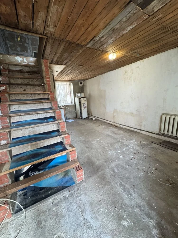 Двухуровневая квартира 45 м² на Семинарской | 2 этажа | $26