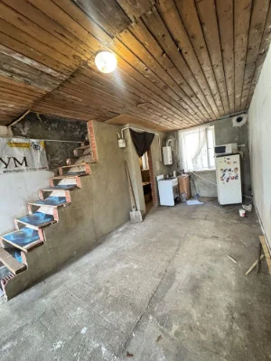 Двухуровневая квартира 45 м² на Семинарской | 2 этажа | $26