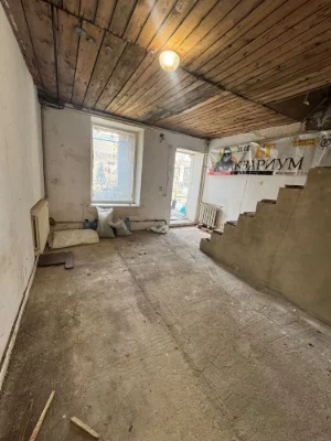 Двухуровневая квартира 45 м² на Семинарской | 2 этажа | $26
