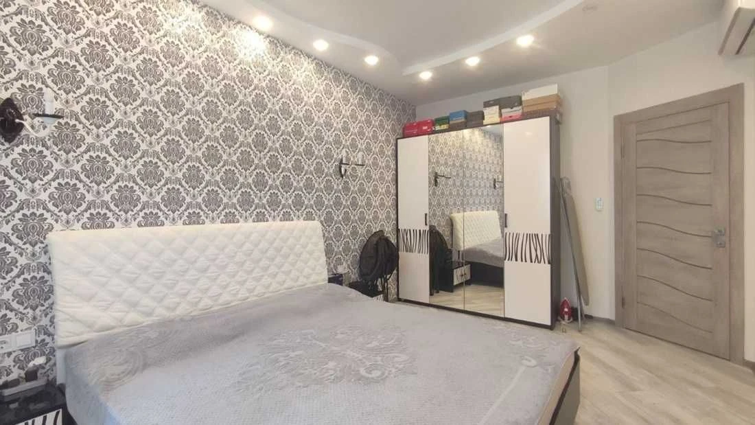 Продаж/ 2-кімн. 60 м²/27 Перлина, до моря 5 хв/100 000 $