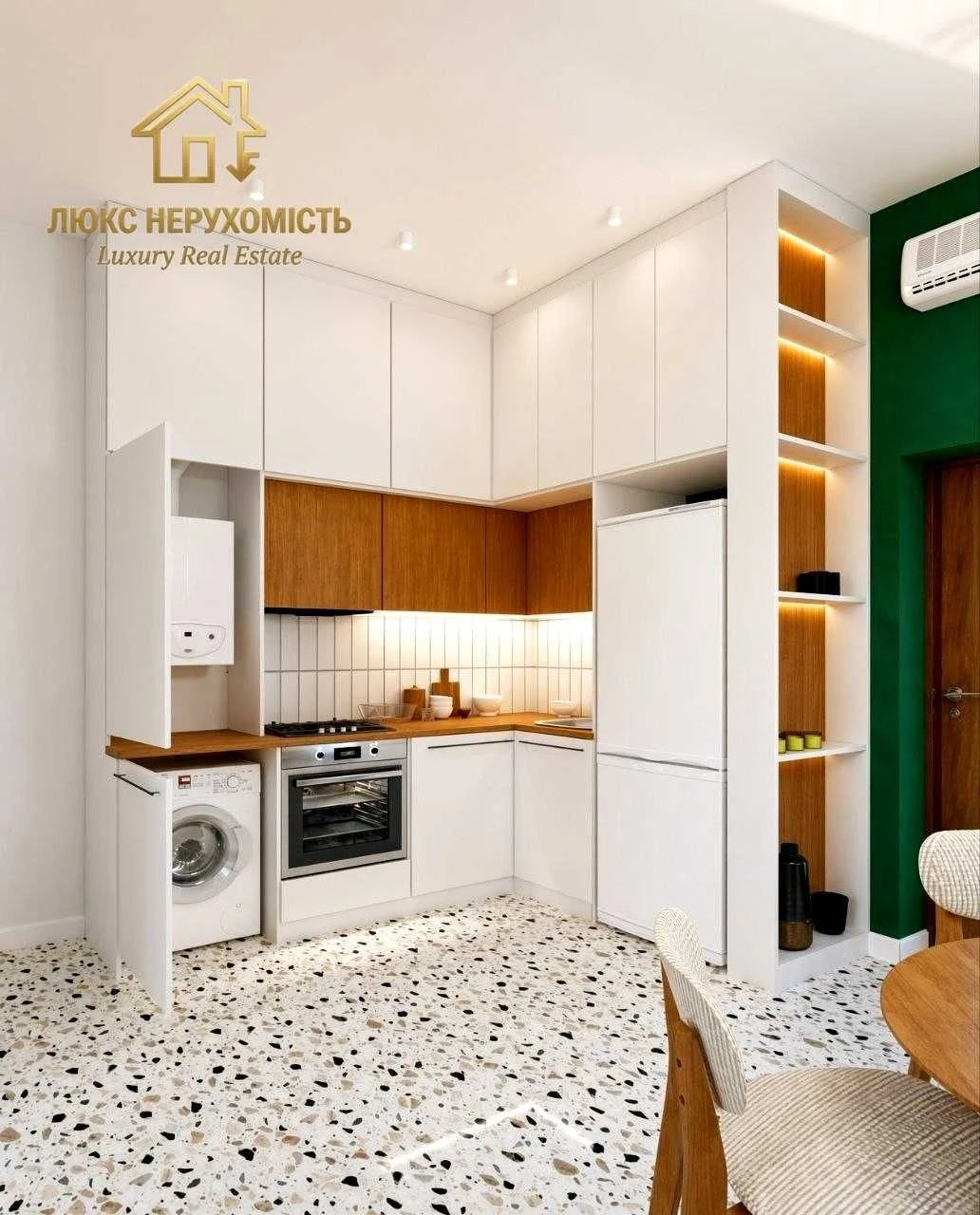 Продам 1 комнатную квартиру Червоный хутор, новый малокварти