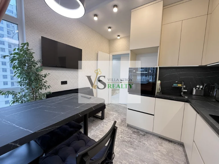 Продаж 2-кімн. квартири 60 м² на 15/24 у ЖК 63 Перлина, Одес