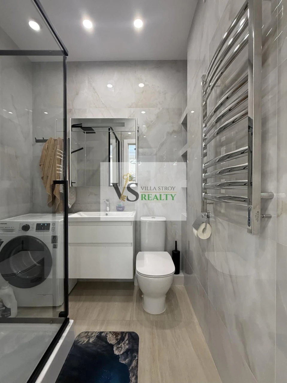 Продаж 2-кімн. квартири 60 м² на 15/24 у ЖК 63 Перлина, Одес