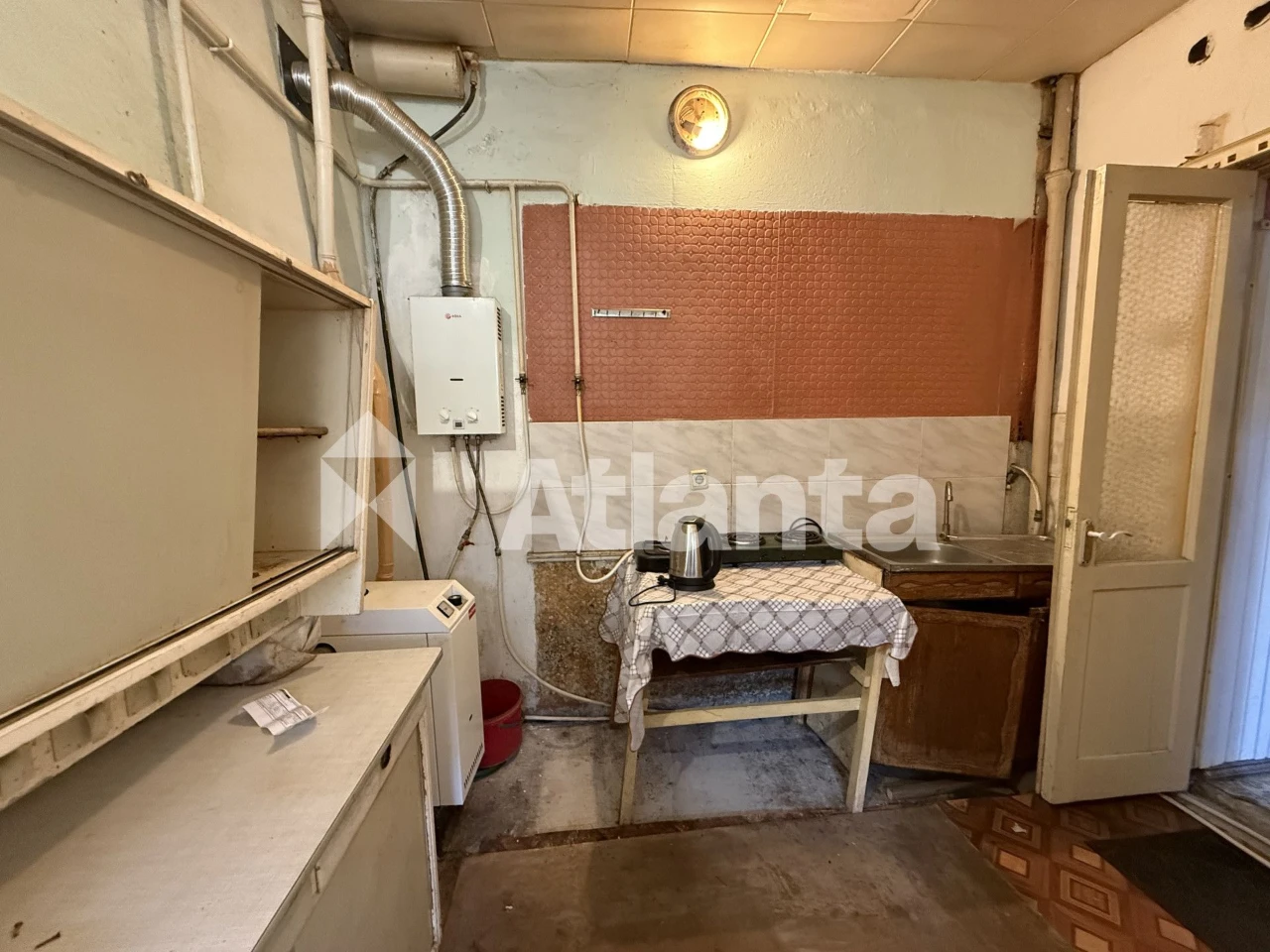 Продаётся 1-комнатная квартира в Хаджибеевском районе, по ул