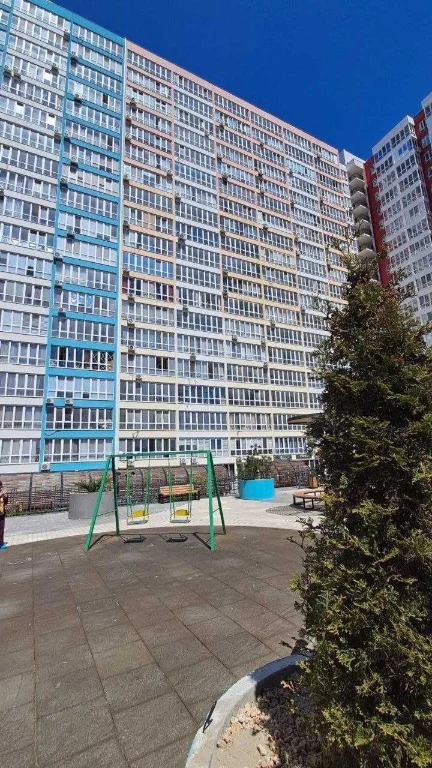 Зонована студія в жк Акварель на ТАІРОВА
