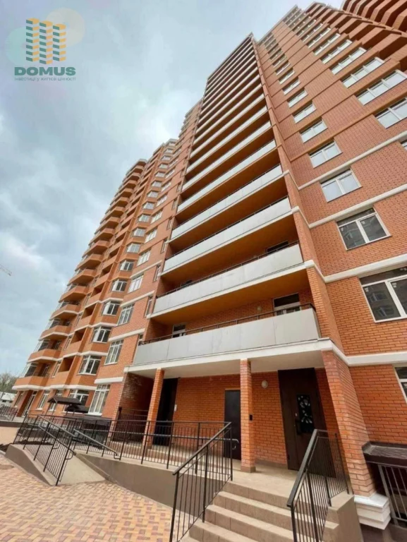 Продам 3к квартиру в ЖК Реал Парк/Real Park! Дом сдан! Балко