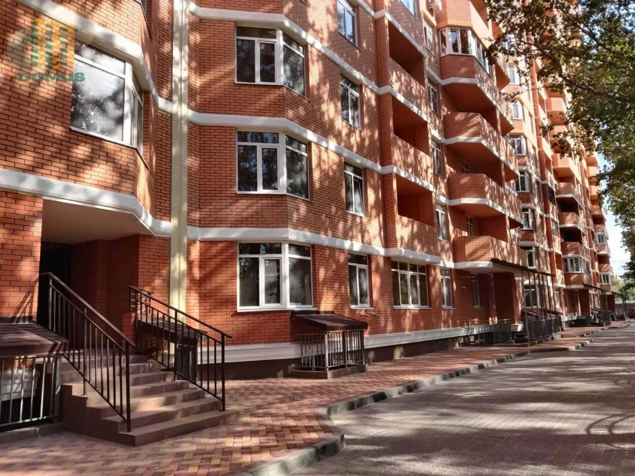Продам 3к квартиру в ЖК Реал Парк/Real Park! Дом сдан! Балко