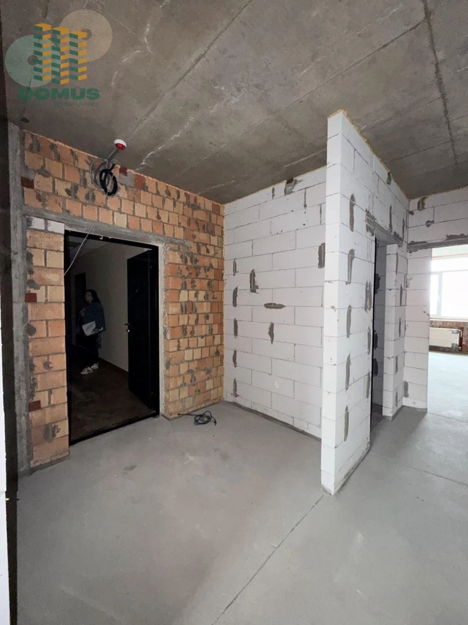 Продам 3к квартиру в ЖК Реал Парк/Real Park! Дом сдан! Балко