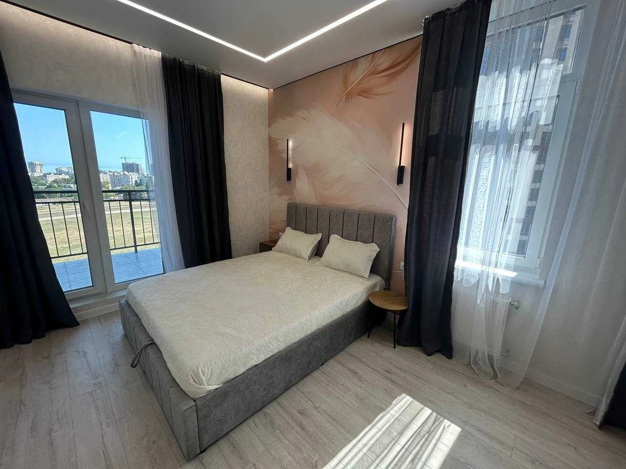‼️продам 2-ком 10 этаж - "Кадорр на Краснова" - KADORR CITY