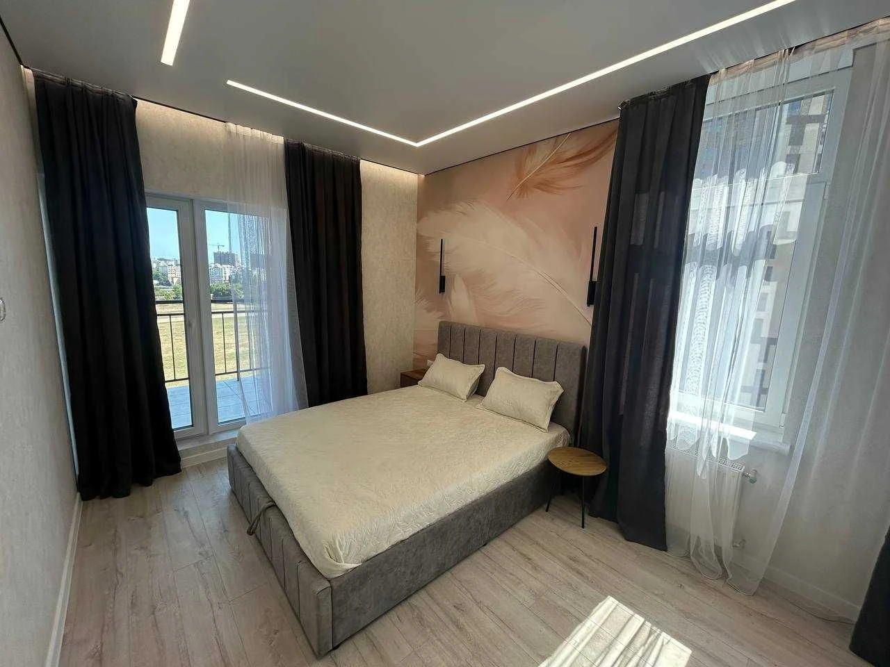 ‼️продам 2-ком 10 этаж - "Кадорр на Краснова" - KADORR CITY