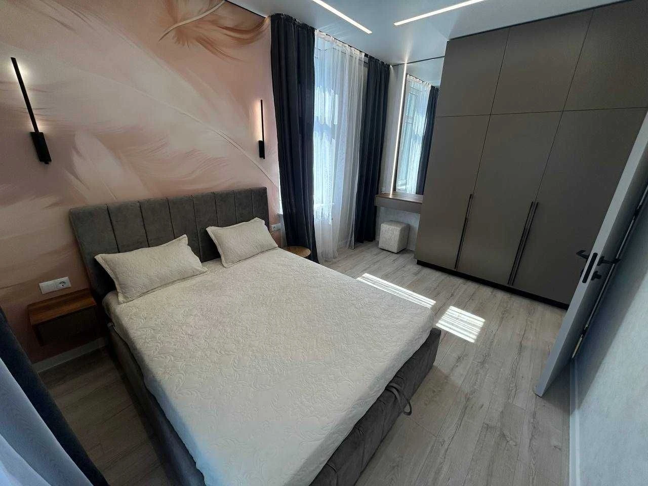 ‼️продам 2-ком 10 этаж - "Кадорр на Краснова" - KADORR CITY