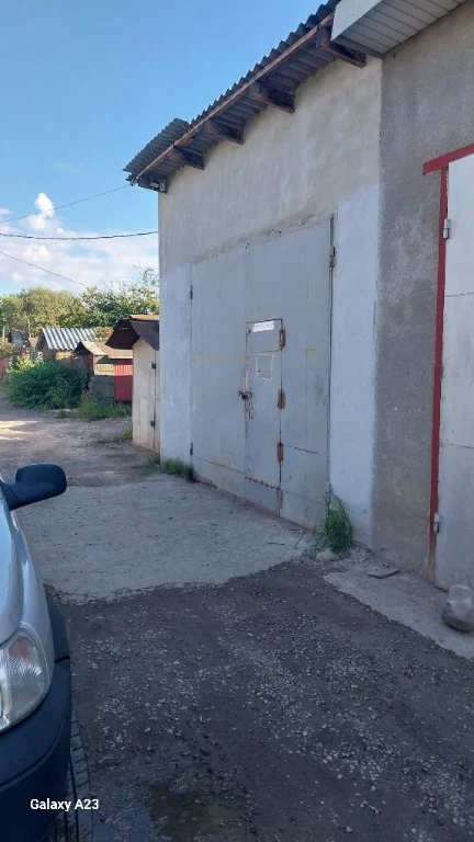 Продається гараж