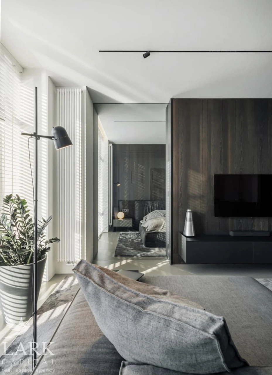 Продаж дизайнерської квартири YODEZEEN, ЖК Sherwood, Київ