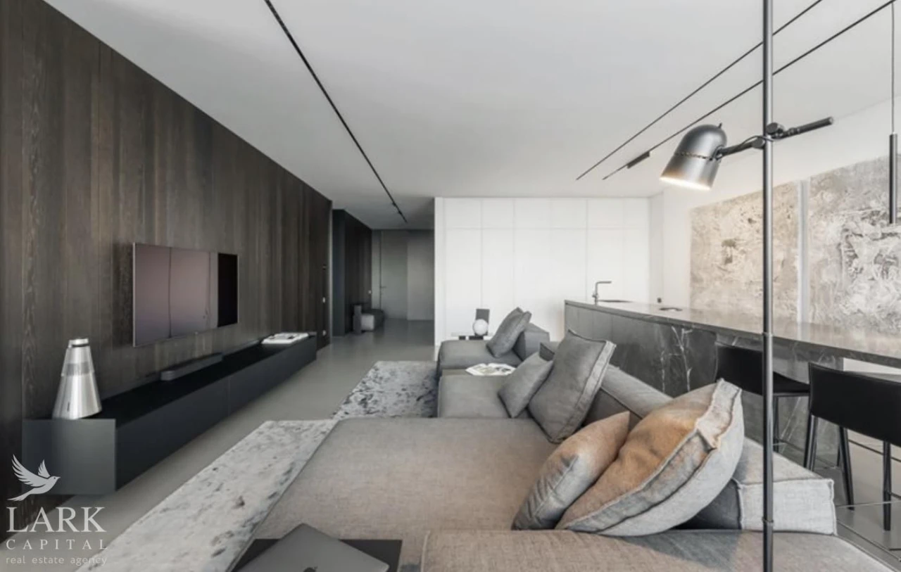Продаж дизайнерської квартири YODEZEEN, ЖК Sherwood, Київ