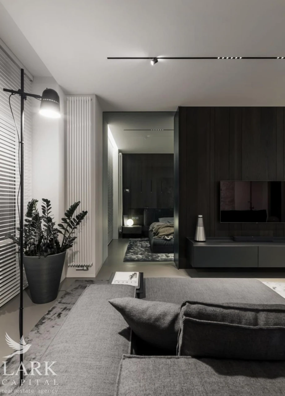 Продаж дизайнерської квартири YODEZEEN, ЖК Sherwood, Київ