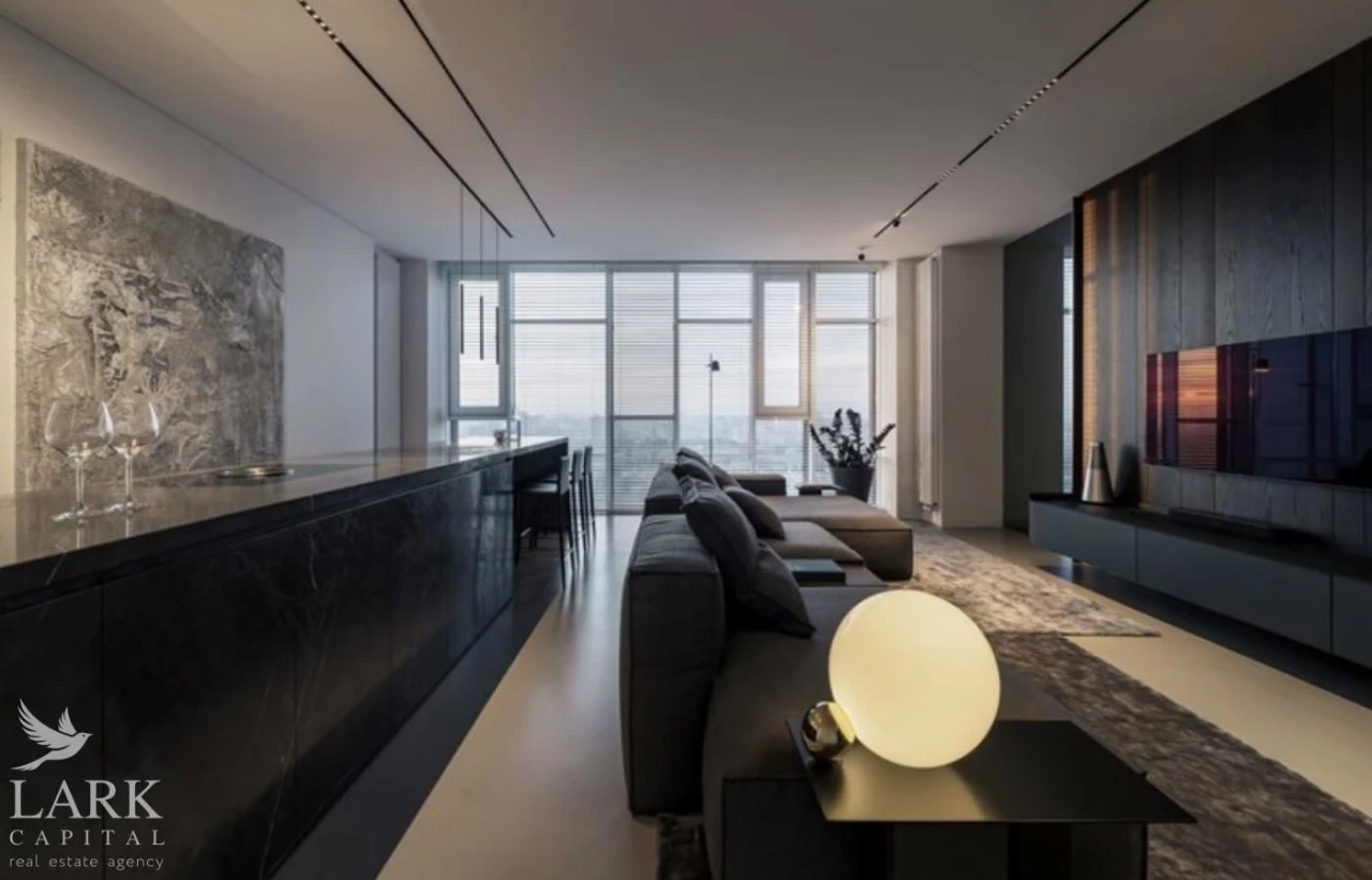 Продаж дизайнерської квартири YODEZEEN, ЖК Sherwood, Київ