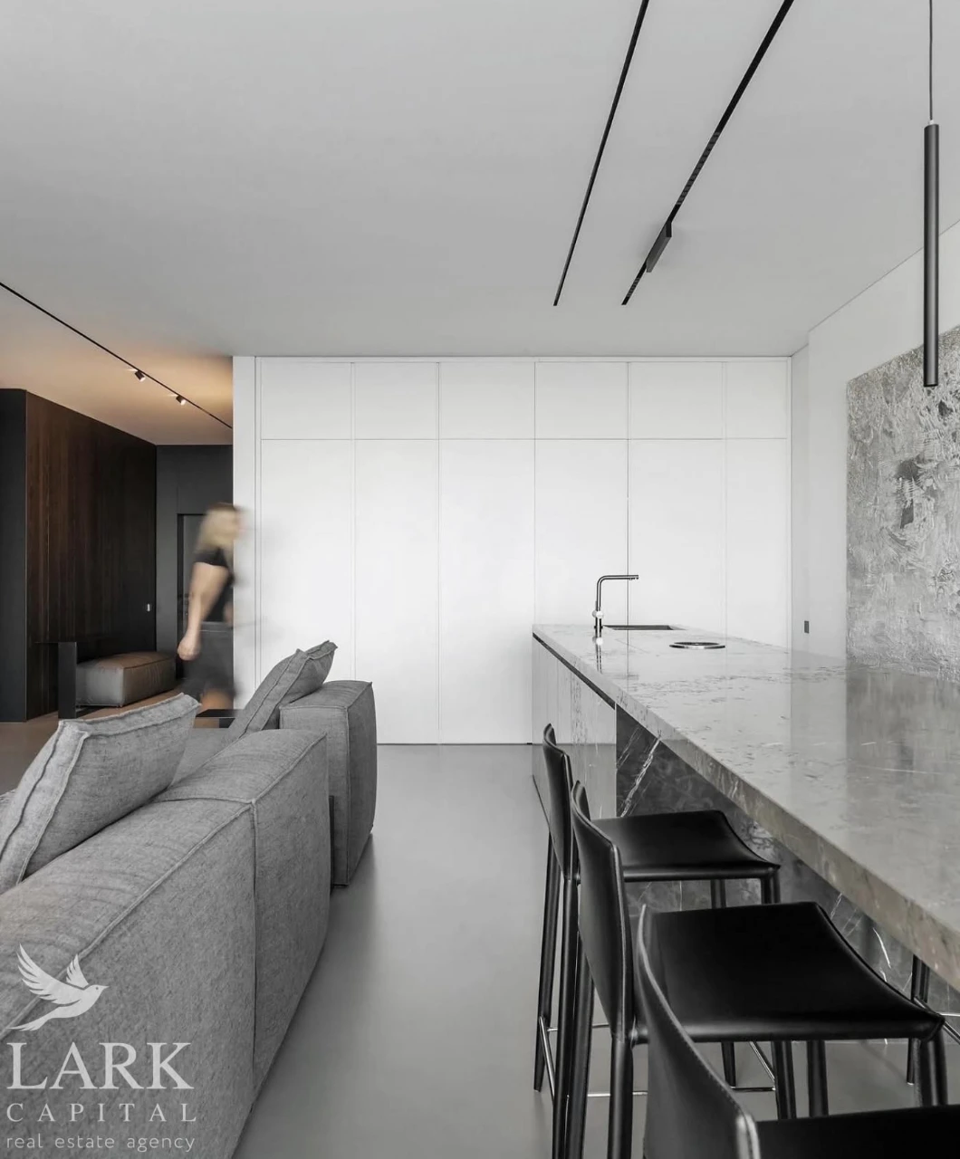 Продаж дизайнерської квартири YODEZEEN, ЖК Sherwood, Київ