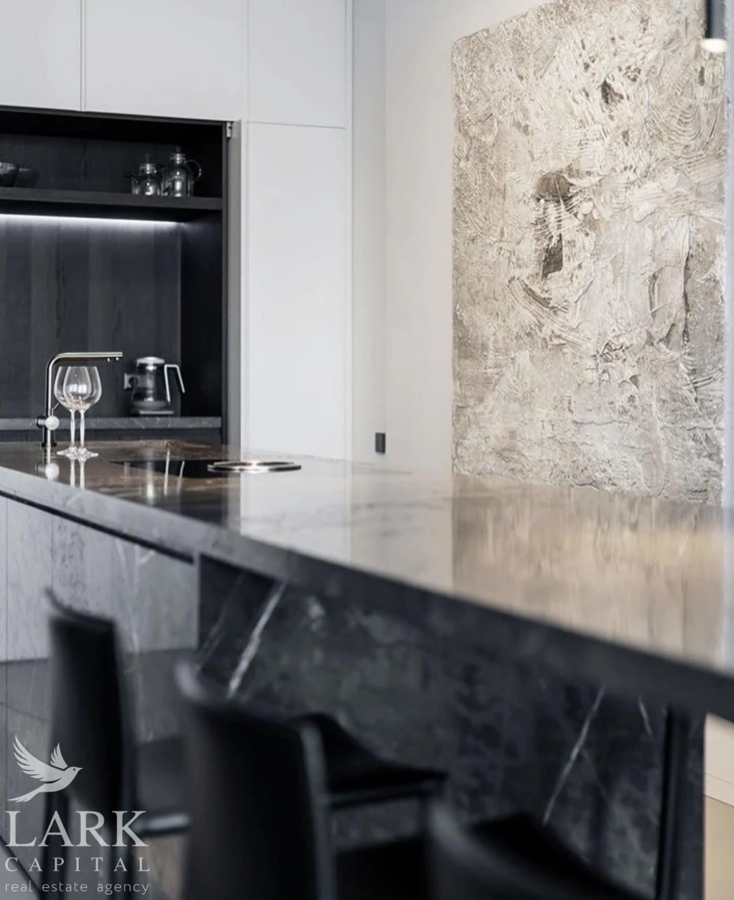 Продаж дизайнерської квартири YODEZEEN, ЖК Sherwood, Київ