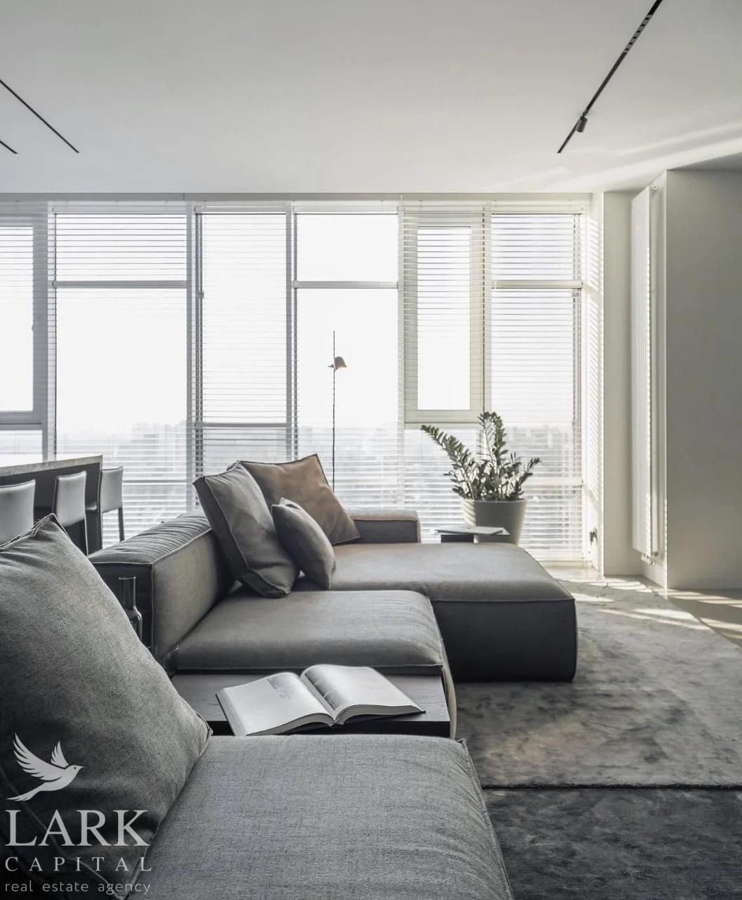 Продаж дизайнерської квартири YODEZEEN, ЖК Sherwood, Київ