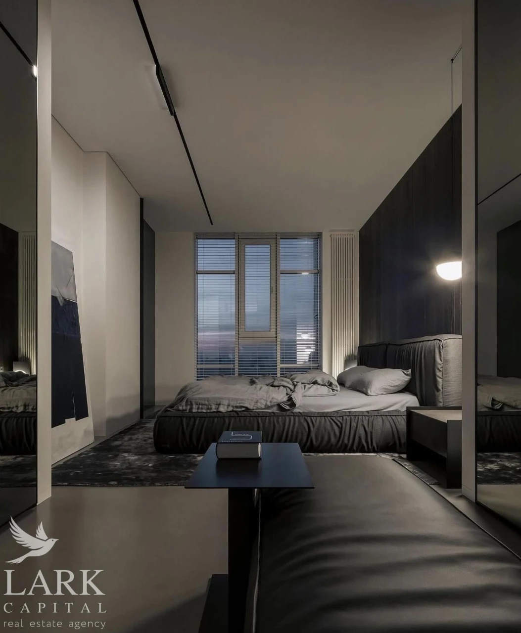 Продаж дизайнерської квартири YODEZEEN, ЖК Sherwood, Київ