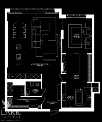 Продаж дизайнерської квартири YODEZEEN, ЖК Sherwood, Київ