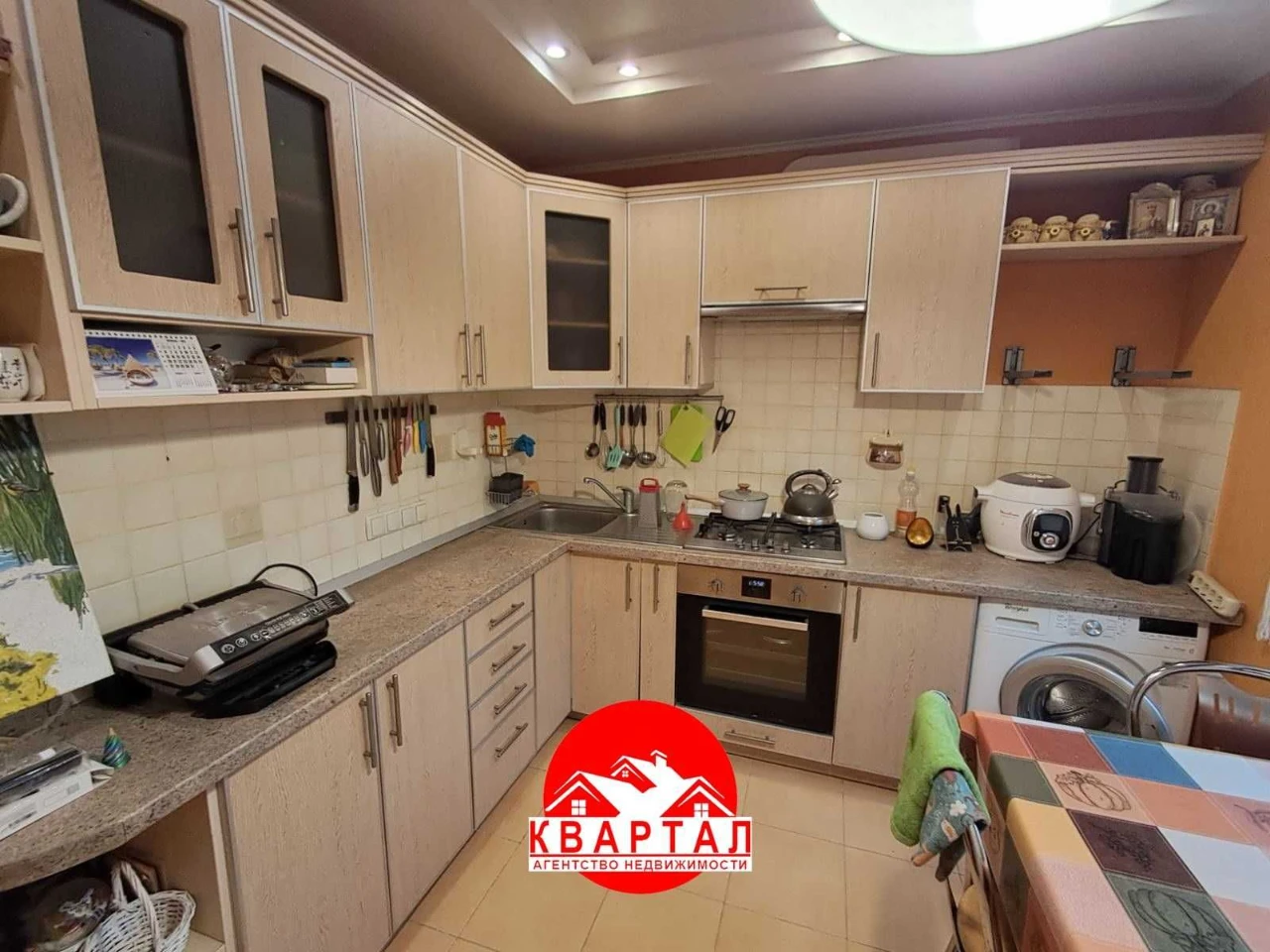 Продается 3-х комн. квартира по ул. Запорожская в хорошем со