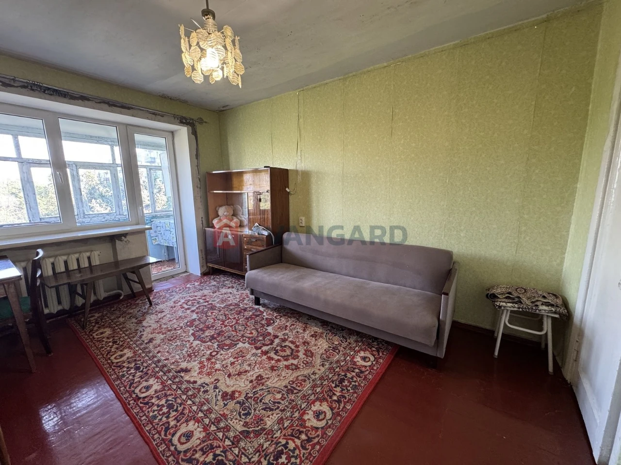 2-room apartment for sale on Prykhodskaya (Oleksandrivsky) street