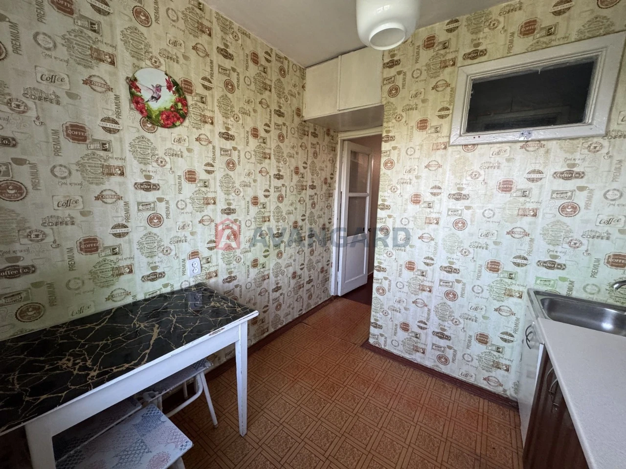 2-room apartment for sale on Prykhodskaya (Oleksandrivsky) street