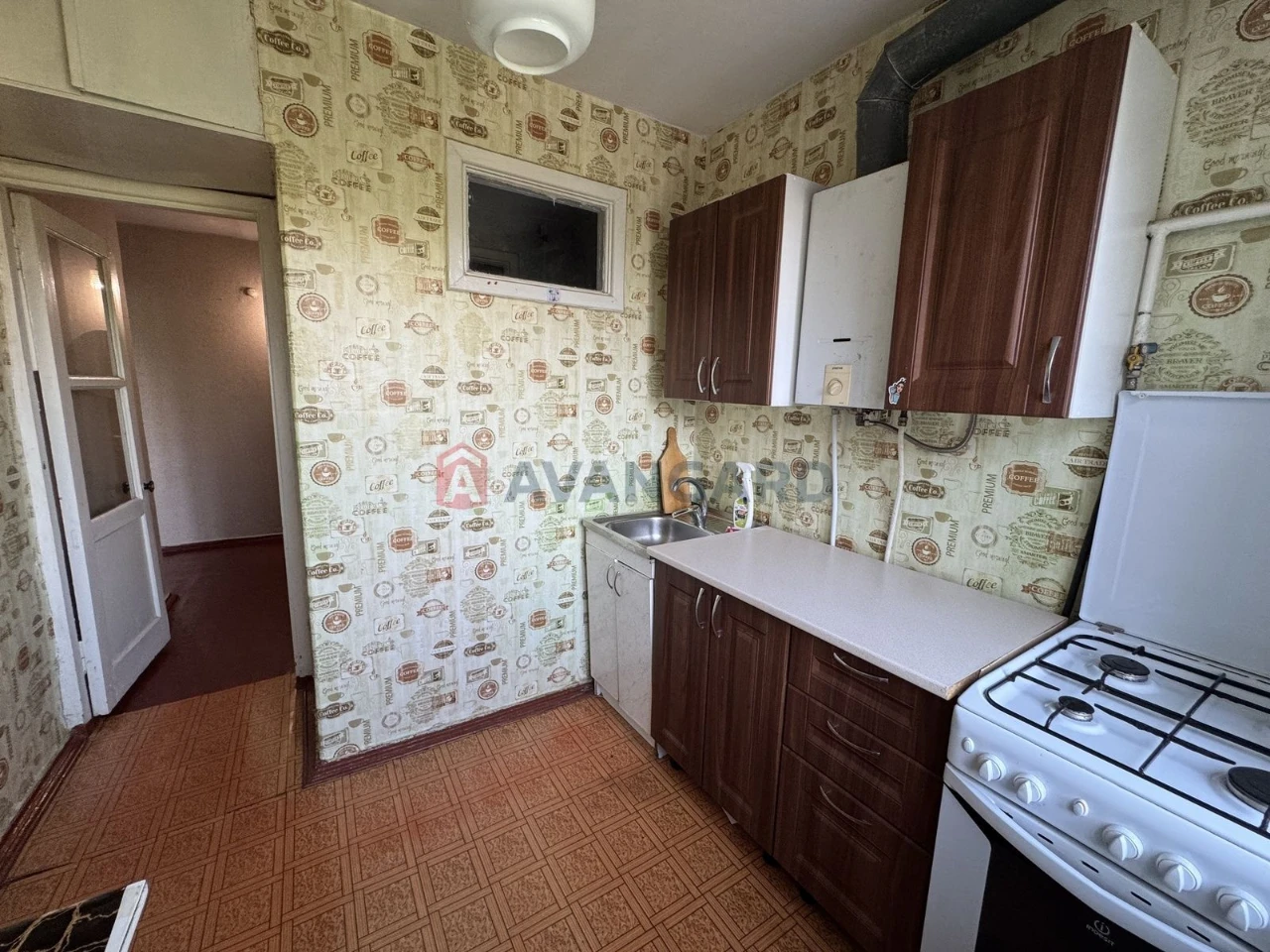 2-room apartment for sale on Prykhodskaya (Oleksandrivsky) street