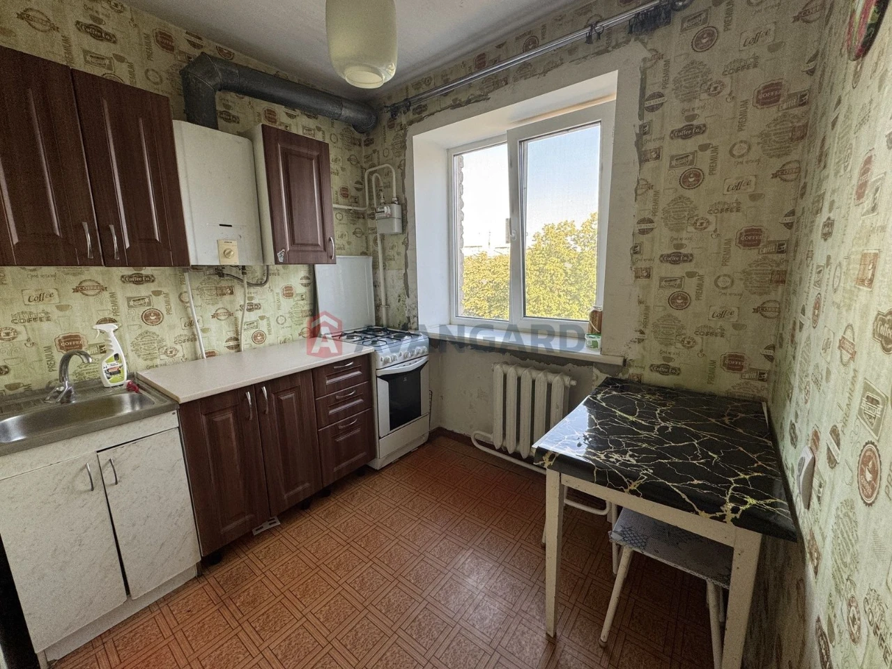 2-room apartment for sale on Prykhodskaya (Oleksandrivsky) street