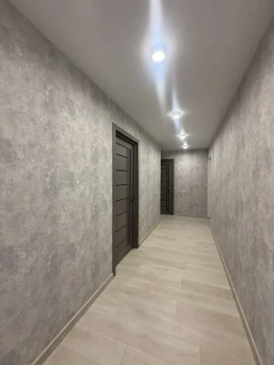 Продаж 3к Фортечний район, 6/9, сучасний ремонт
