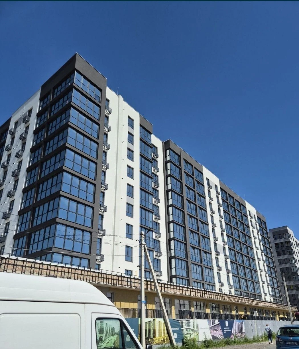 Однокімнатна квартира по вул. Відродження. ЖК Comfort House