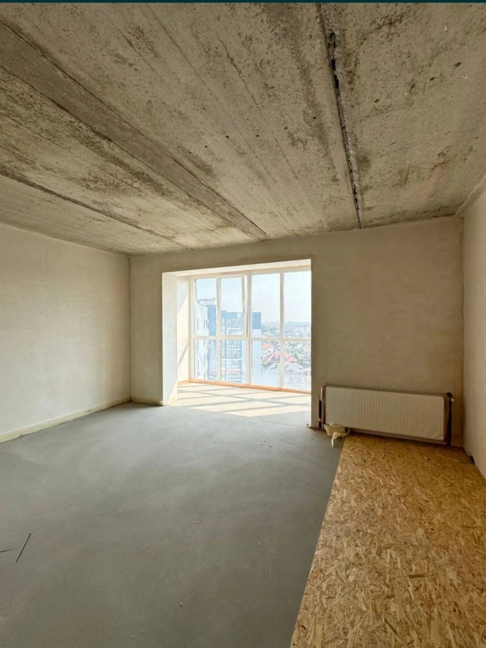Однокімнатна квартира по вул. Відродження. ЖК Comfort House