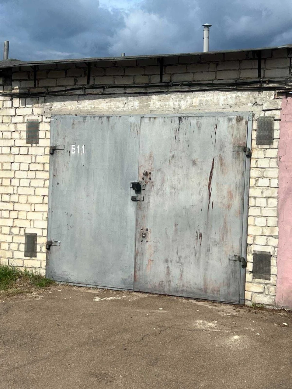Продам Гараж в АК 39 район обласної