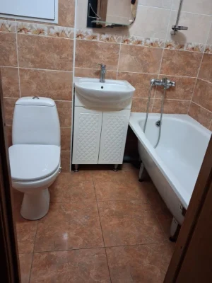 Квартира 2х кімнатна, 2й поверх