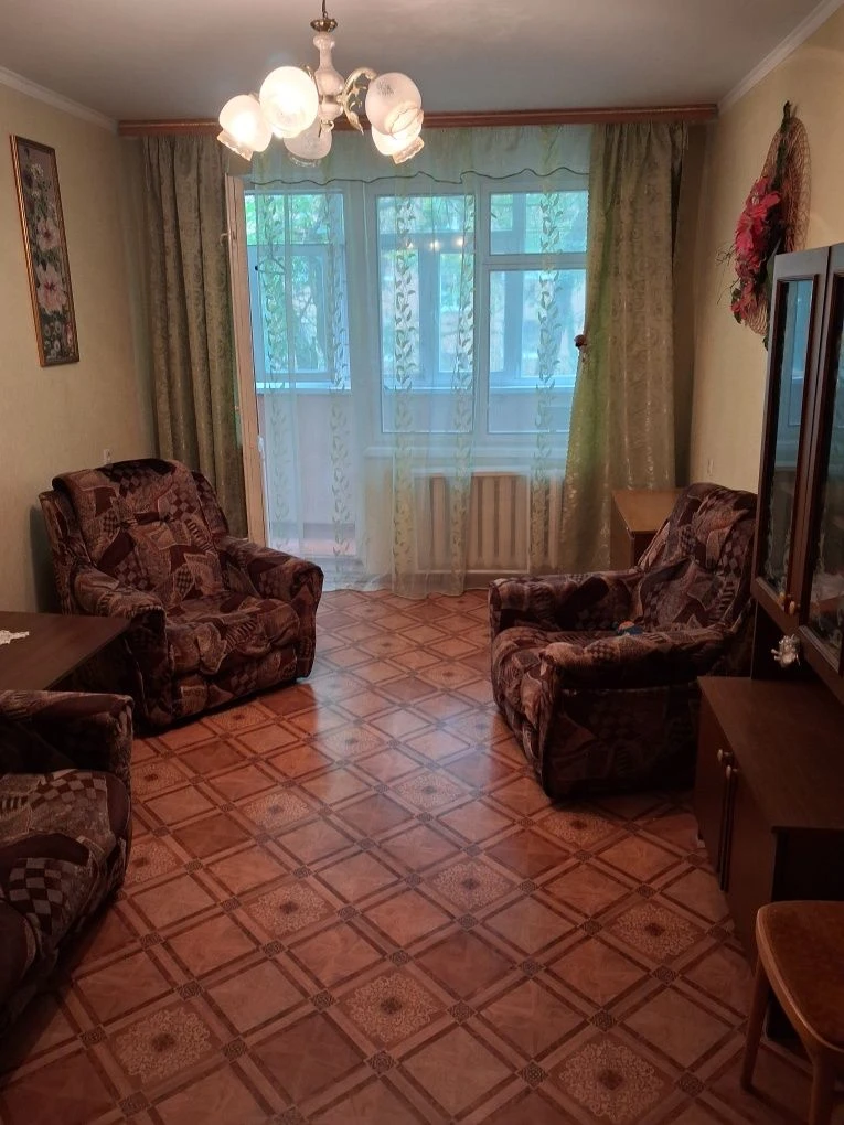 Квартира 2х кімнатна, 2й поверх