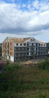 2 - км. квартира в новому ЖК ,, Dream House ", центр Садгори