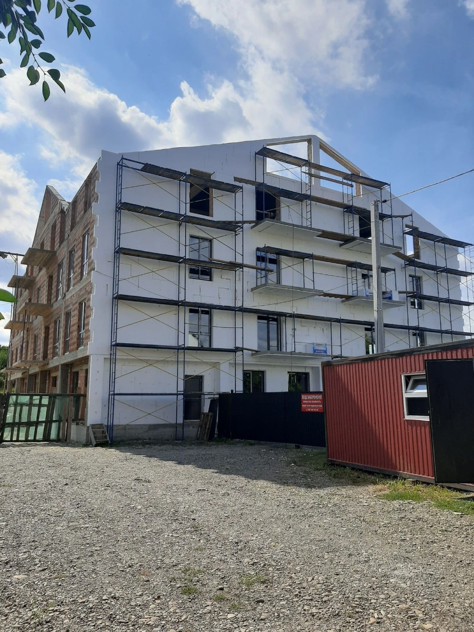 2 - км. квартира в новому ЖК ,, Dream House ", центр Садгори