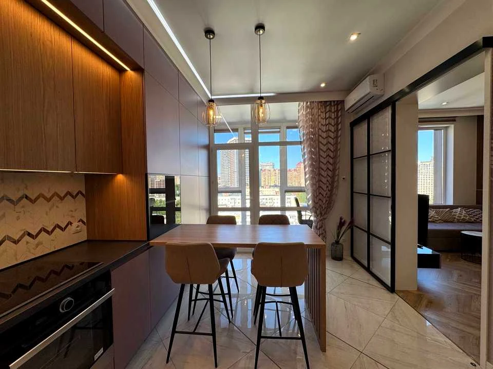 Квартира. Київ, Василя Тютюнника вул.