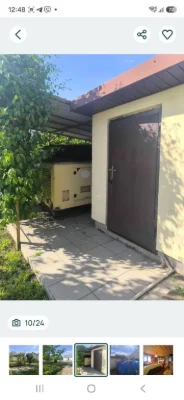 Дом из сруба в пригороде Днепра в 10ти мин. от р.Днепр