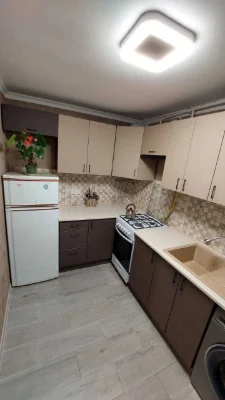 Продам 3-х км дом 42 кв.м, участок 2 сотки. Евроремонт. Ул.