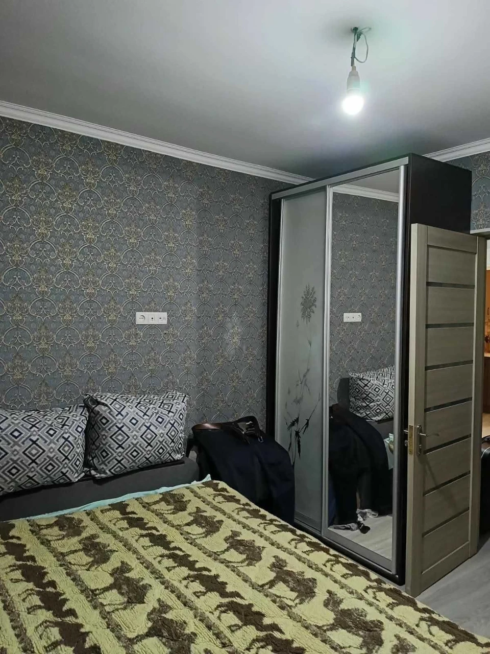 Продам 3-х км дом 42 кв.м, участок 2 сотки. Евроремонт. Ул.