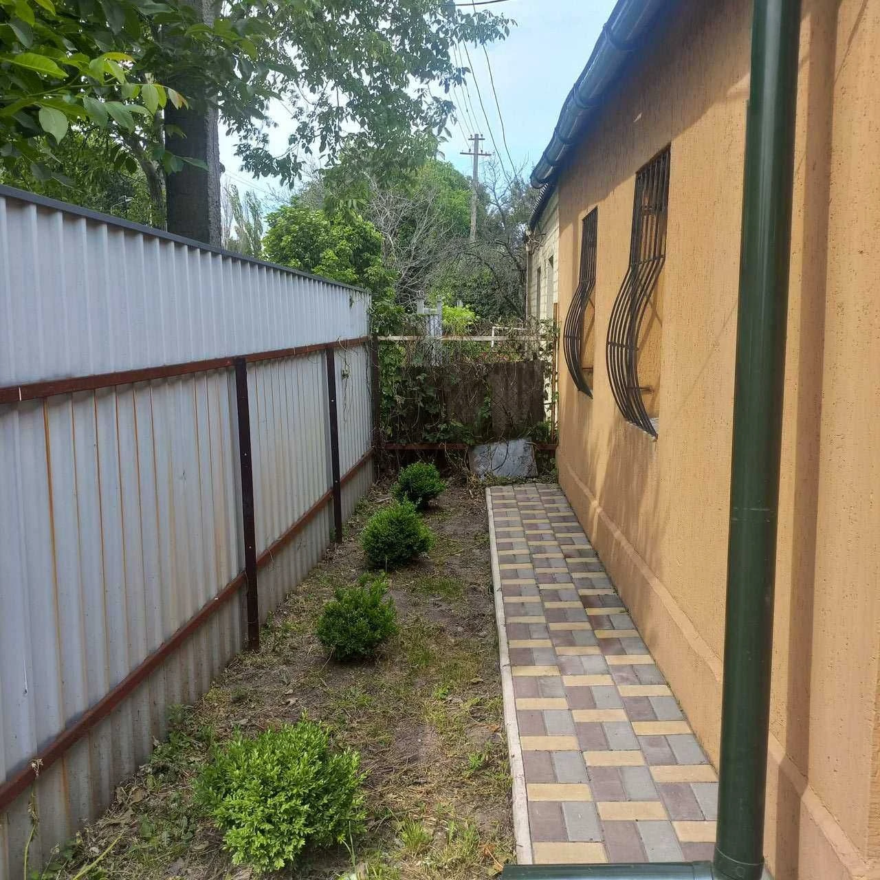 Продам 3-х км дом 42 кв.м, участок 2 сотки. Евроремонт. Ул.