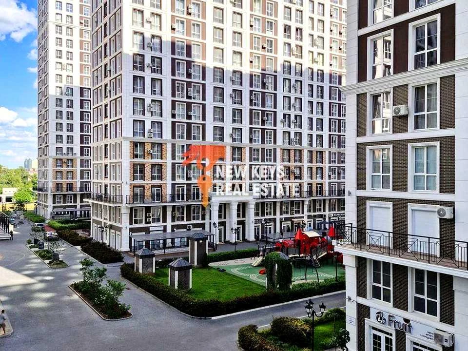 Квартира. Київ, Михайла Максимовича вул.