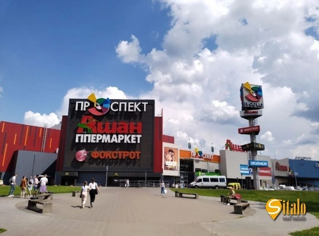Продаж 3-кімнатної квартири 60.44 м², Братиславська вул., 4