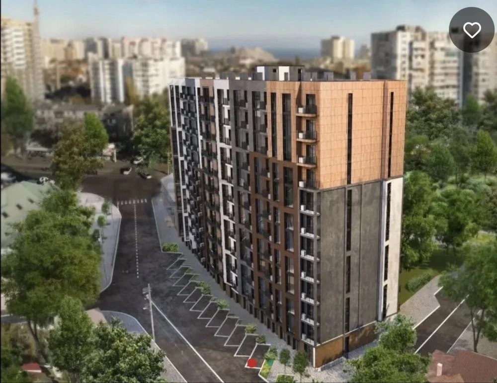 СРОЧНО! Продам 1-комнатную квартиру 44 м² в ЖК «Итака»