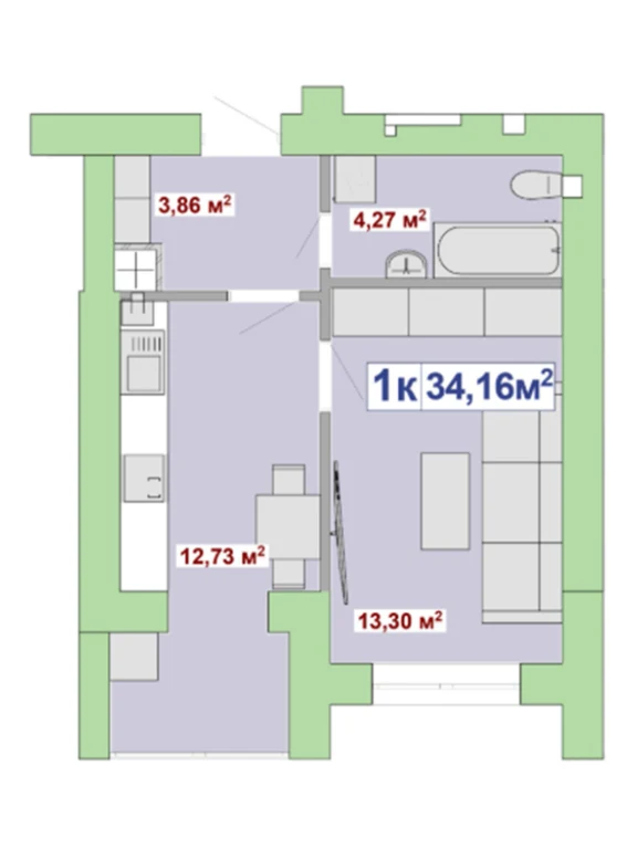 Продаж Квартира